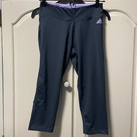 ADIDAS  Leggings /Joggers Size S - Picture 1 of 4